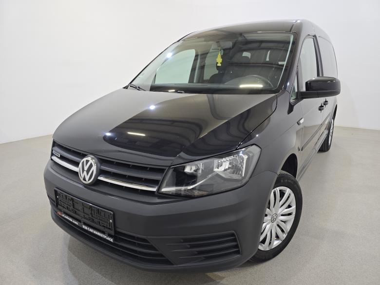 Volkswagen Caddy Maxi 1.4 TGI 2 Slide Doors 5PL Navi Klima PDC ... #1