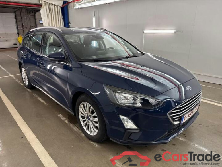 Ford Focus 1.0 EcoBoost Mild-Hybrid Titanium Navi KeylessGo Camera Klima PDC ... #2