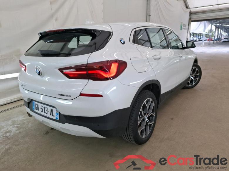 Série X2 sDrive 18i Lounge 1.5 135CV BVA7 E6d #3 Série X2 sDrive 18i Lounge 1.5 135CV BVA7 E6d #3