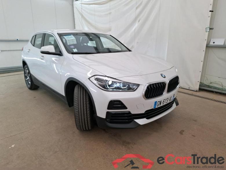 Série X2 sDrive 18i Lounge 1.5 135CV BVA7 E6d #4 Série X2 sDrive 18i Lounge 1.5 135CV BVA7 E6d #4