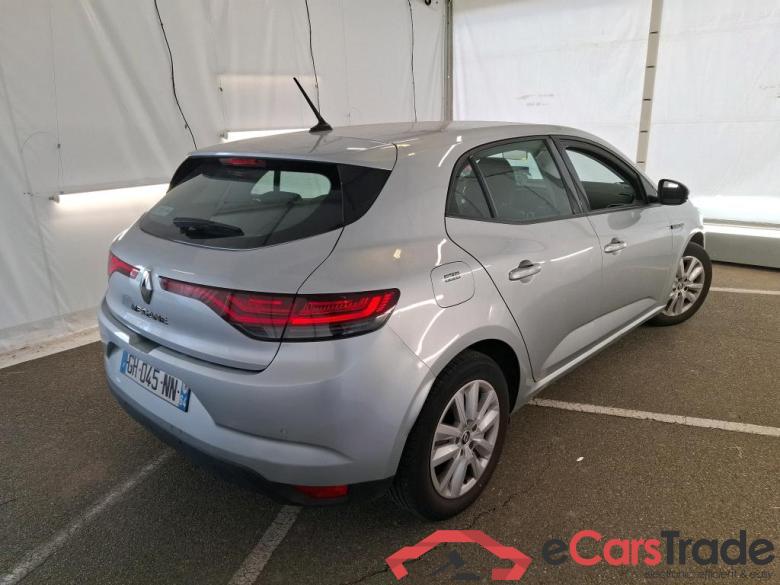 Megane IV Berline 5 ptes. Business 1.0 TCe 115CV BVM6 E6d #3 Megane IV Berline 5 ptes. Business 1.0 TCe 115CV BVM6 E6d #3