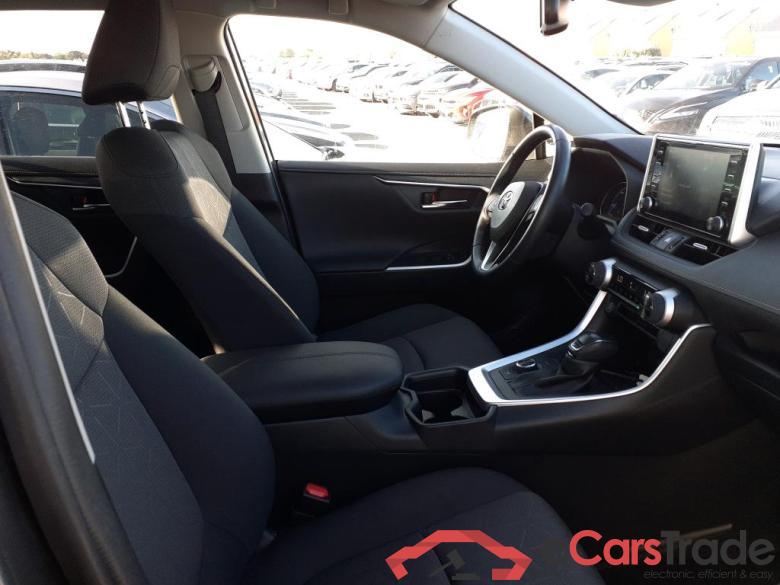 TOYOTA Rav4 / 2018 / 5P / todoterreno 2.5l 220H Advance 4WD #6