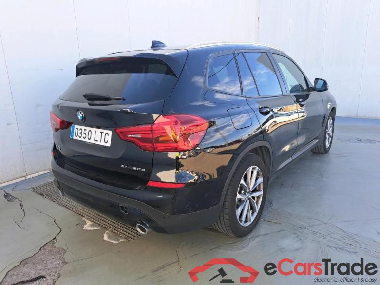 BMW X3 / 2017 / 5P / todoterreno xDrive20d (AC2) #2
