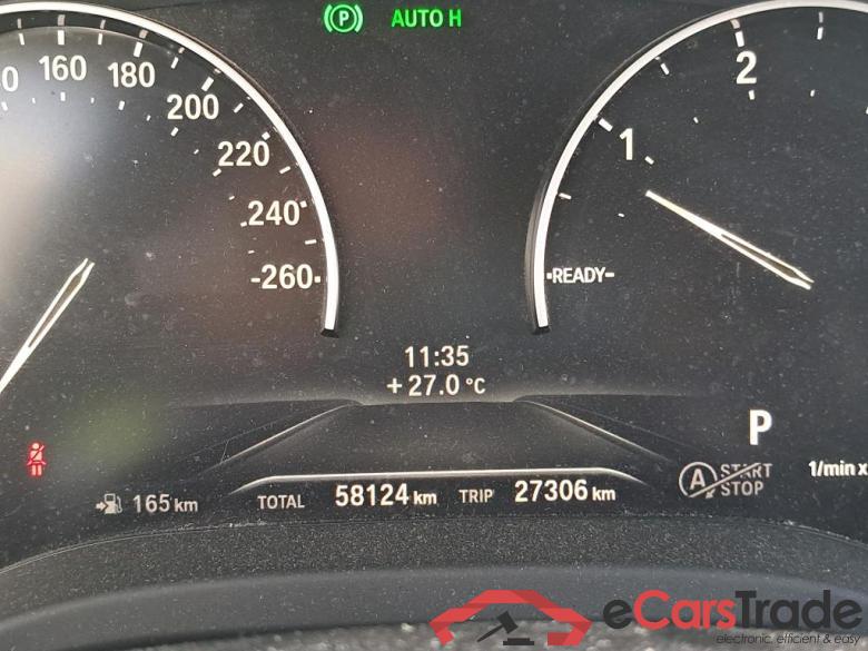 BMW X3 / 2017 / 5P / todoterreno xDrive20d (AC2) #5