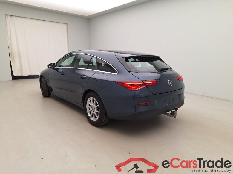 Mercedes, CLA-Class SB '19, Mercedes-Benz CLA Shooting Brake CLA 180 Business #6