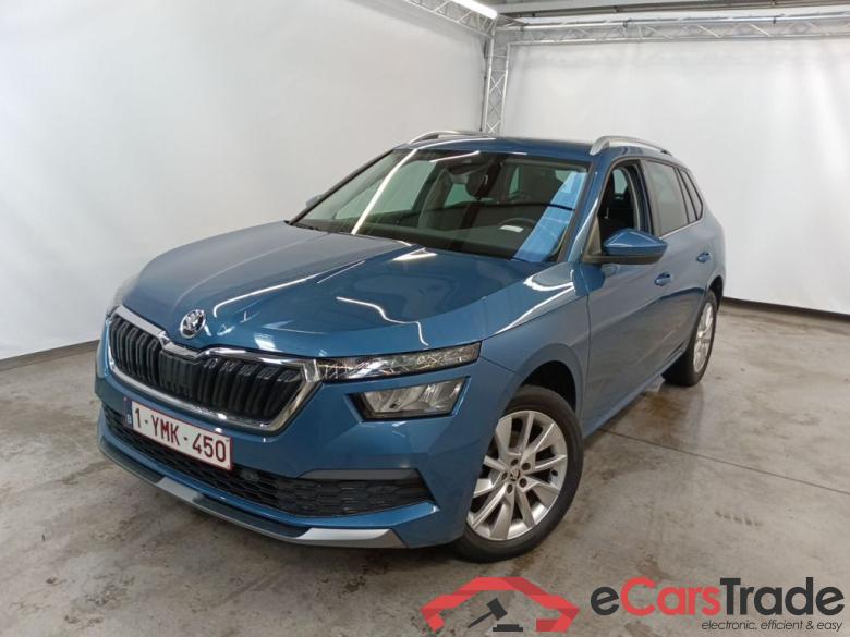 Skoda Kamiq 1.0 TSI 70kW Ambition 5d #1