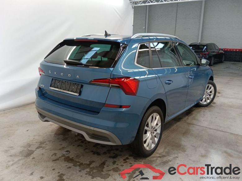 Skoda Kamiq 1.0 TSI 70kW Ambition 5d #2