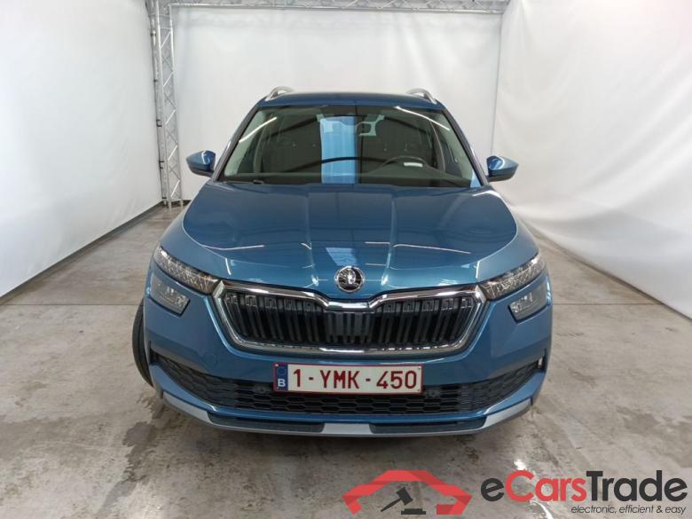 Skoda Kamiq 1.0 TSI 70kW Ambition 5d #5