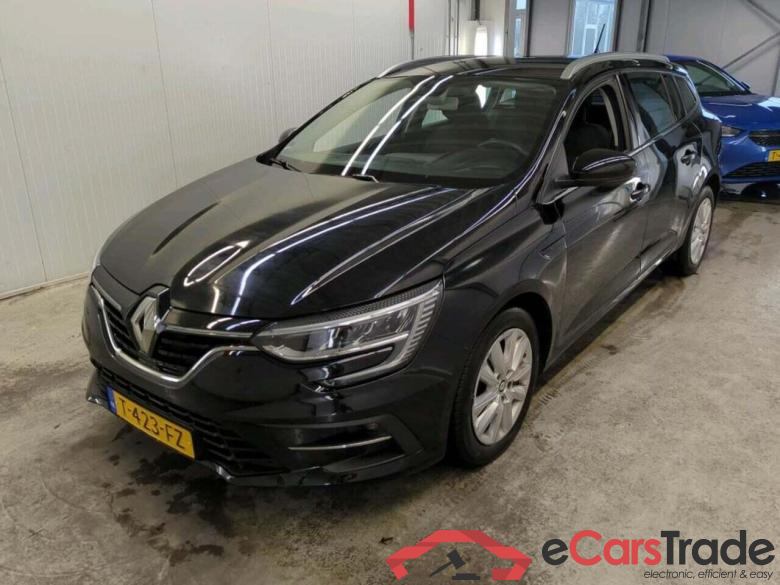 RENAULT Mégane Estate 1.3 TCe140 Equilibre RENAULT Mégane Estate 1.3 TCe140 Equilibre