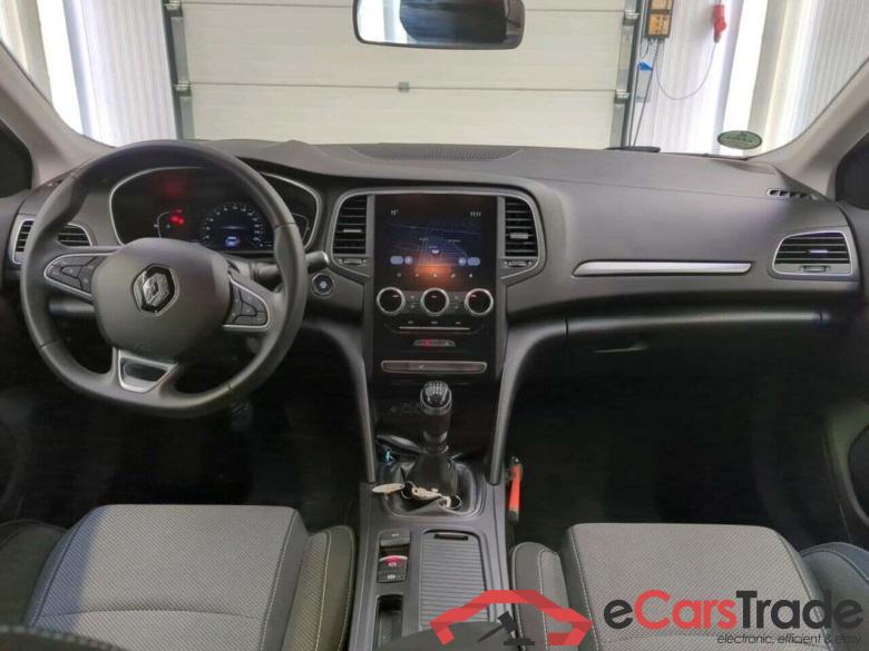 RENAULT Mégane Estate 1.3 TCe140 Equilibre #3 RENAULT Mégane Estate 1.3 TCe140 Equilibre #3