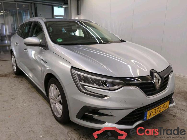 RENAULT Mégane Estate 1.3 TCe140 Equilibre #5 RENAULT Mégane Estate 1.3 TCe140 Equilibre #5