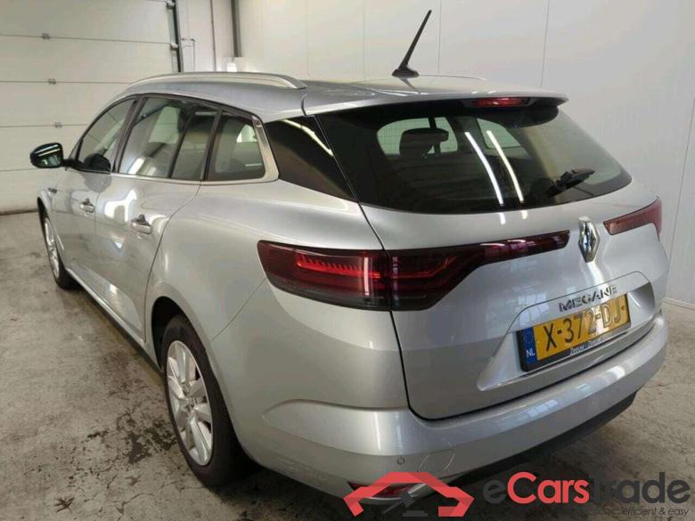 RENAULT Mégane Estate 1.3 TCe140 Equilibre #6 RENAULT Mégane Estate 1.3 TCe140 Equilibre #6