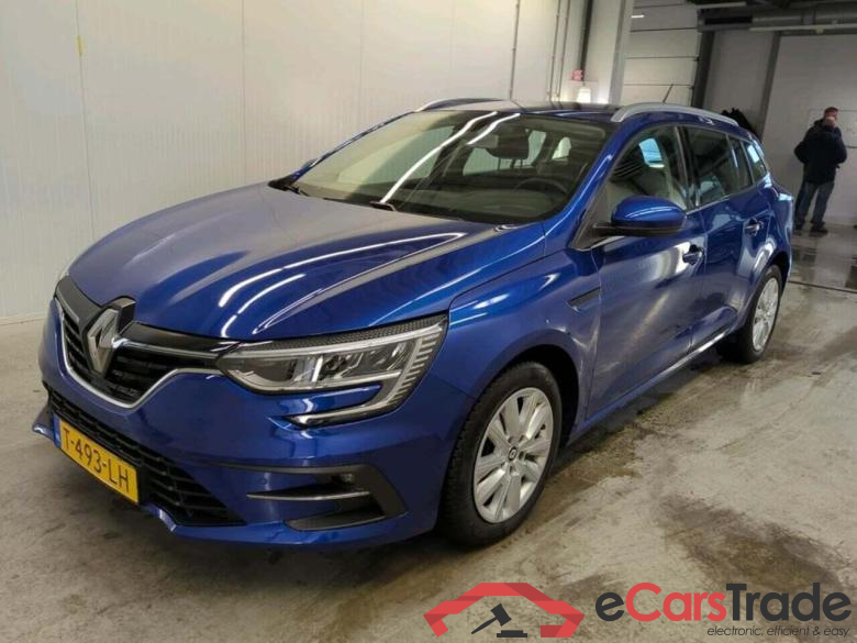 RENAULT Mégane Estate 1.3 TCe140 Equilibre RENAULT Mégane Estate 1.3 TCe140 Equilibre