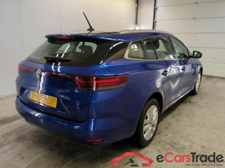 RENAULT Mégane Estate 1.3 TCe140 Equilibre #2 RENAULT Mégane Estate 1.3 TCe140 Equilibre #2