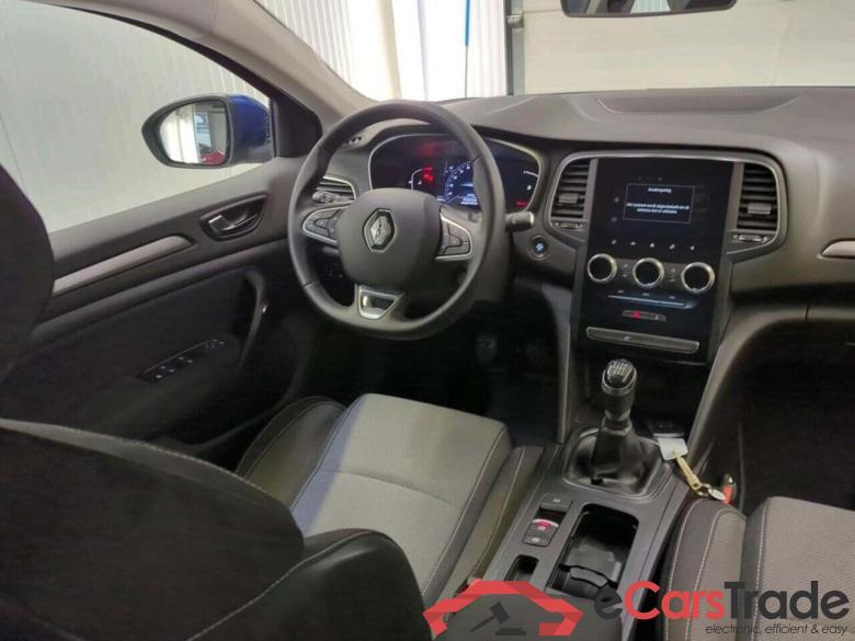 RENAULT Mégane Estate 1.3 TCe140 Equilibre #3 RENAULT Mégane Estate 1.3 TCe140 Equilibre #3