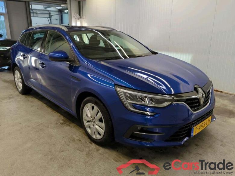 RENAULT Mégane Estate 1.3 TCe140 Equilibre #5 RENAULT Mégane Estate 1.3 TCe140 Equilibre #5