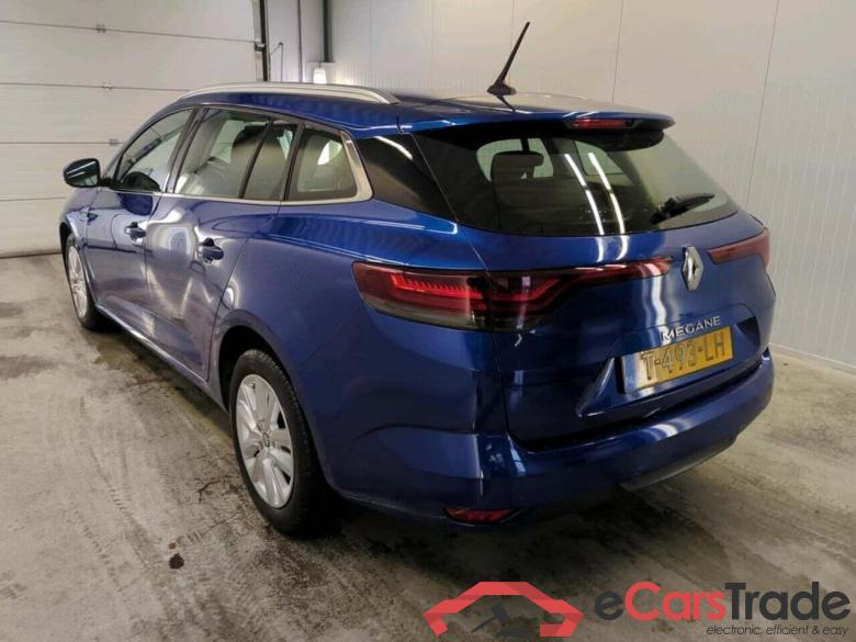 RENAULT Mégane Estate 1.3 TCe140 Equilibre #6 RENAULT Mégane Estate 1.3 TCe140 Equilibre #6
