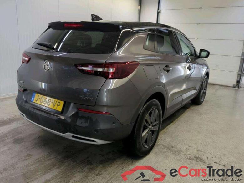 OPEL Grandland X 1.2 Turbo Ed. 2020 #2