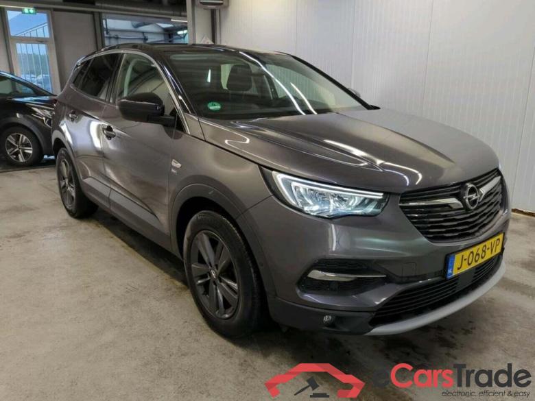 OPEL Grandland X 1.2 Turbo Ed. 2020 #5
