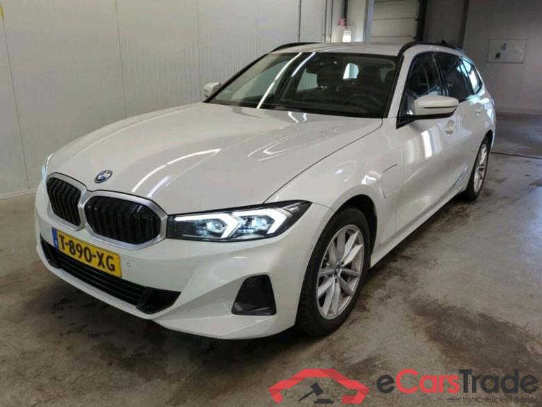 BMW 3-serie Touring 320 #1