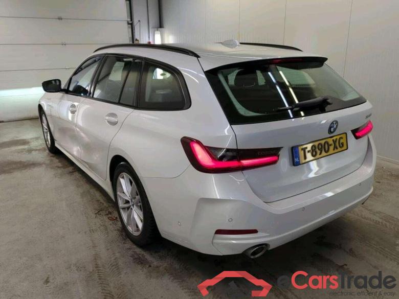 BMW 3-serie Touring 320 #6