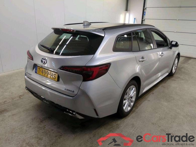 TOYOTA Corolla Touring Sports Hybrid 140 Active #2
