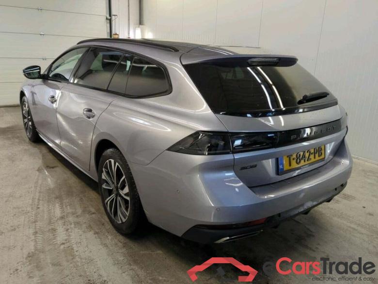 PEUGEOT 508 SW 1.2 PureTech Allure #4