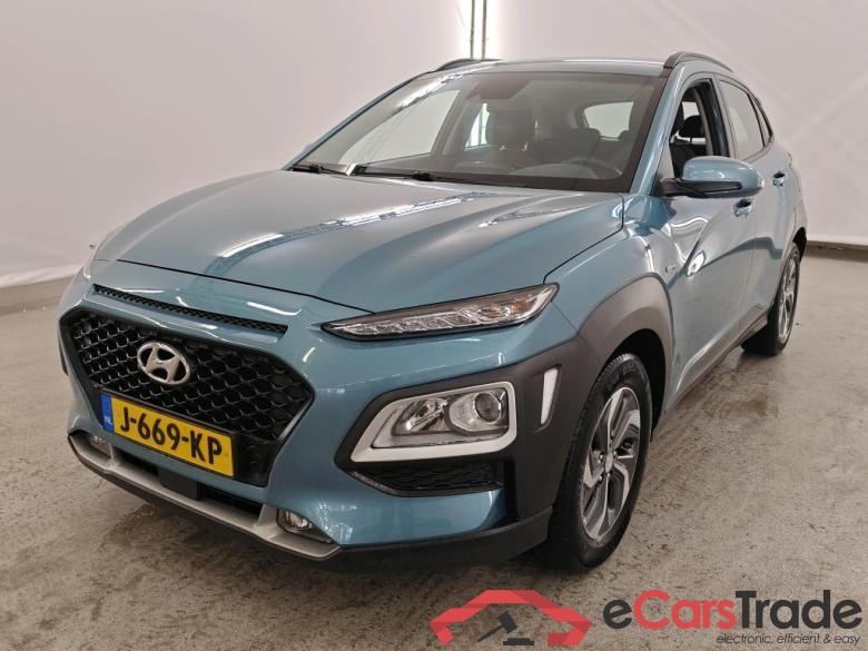 Hyundai KONA 1.6 GDI HEV Comfort 5d #1