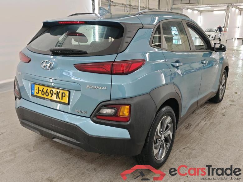 Hyundai KONA 1.6 GDI HEV Comfort 5d #2