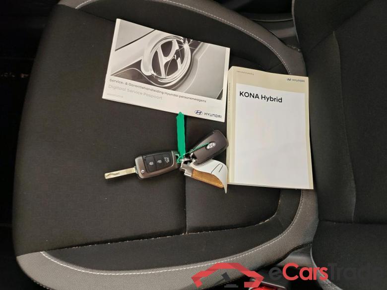 Hyundai KONA 1.6 GDI HEV Comfort 5d #4