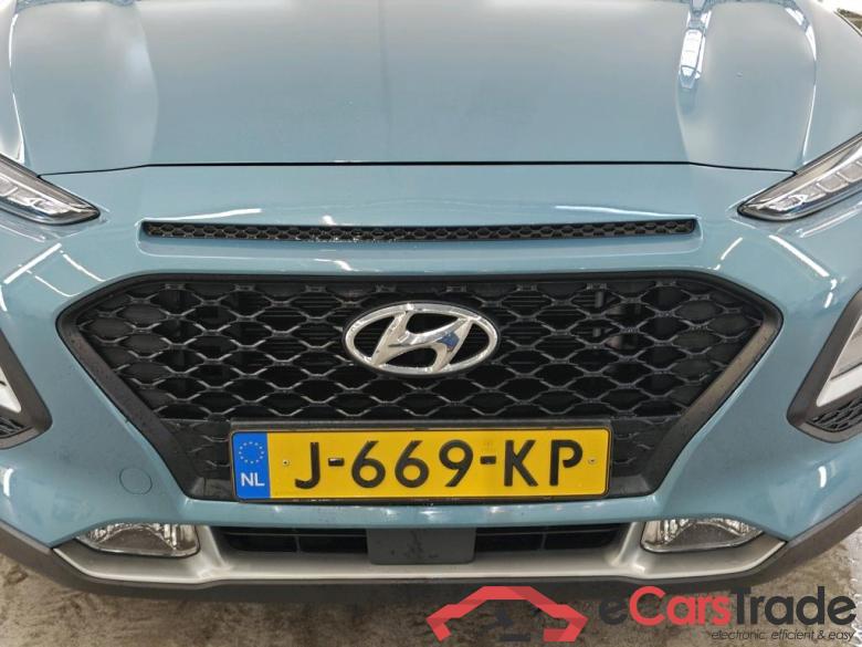 Hyundai KONA 1.6 GDI HEV Comfort 5d #5