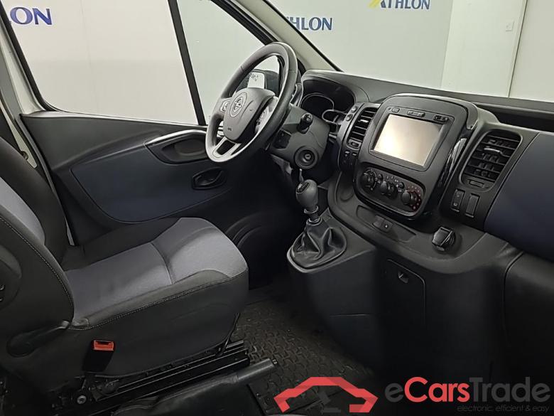 OPEL Vivaro GB L1H1 1.6CDTI BT S/S 92kW 2.9T Edition 4D #6