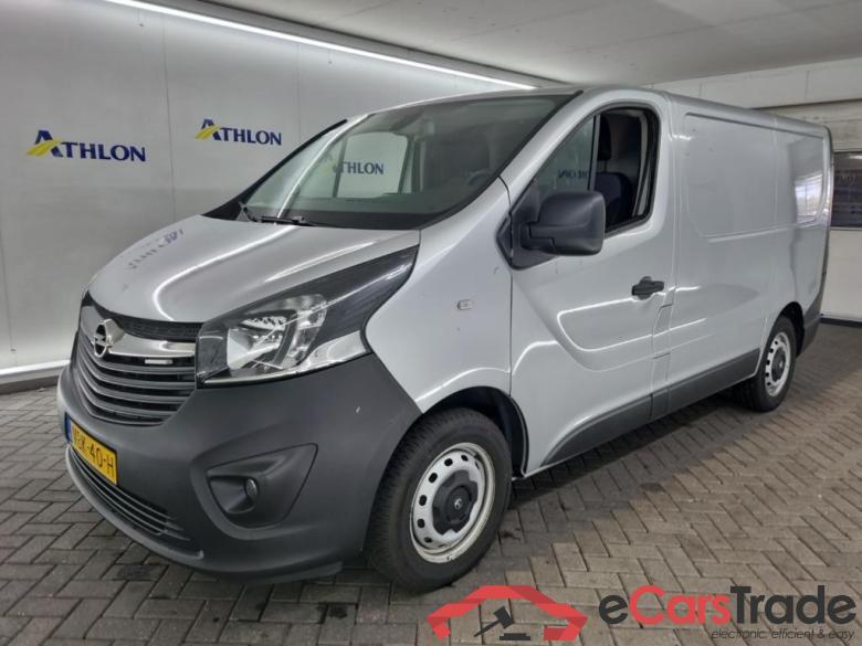 OPEL Vivaro GB L1H1 1.6CDTI BT S/S 92kW 2.9T Edition 4D #1