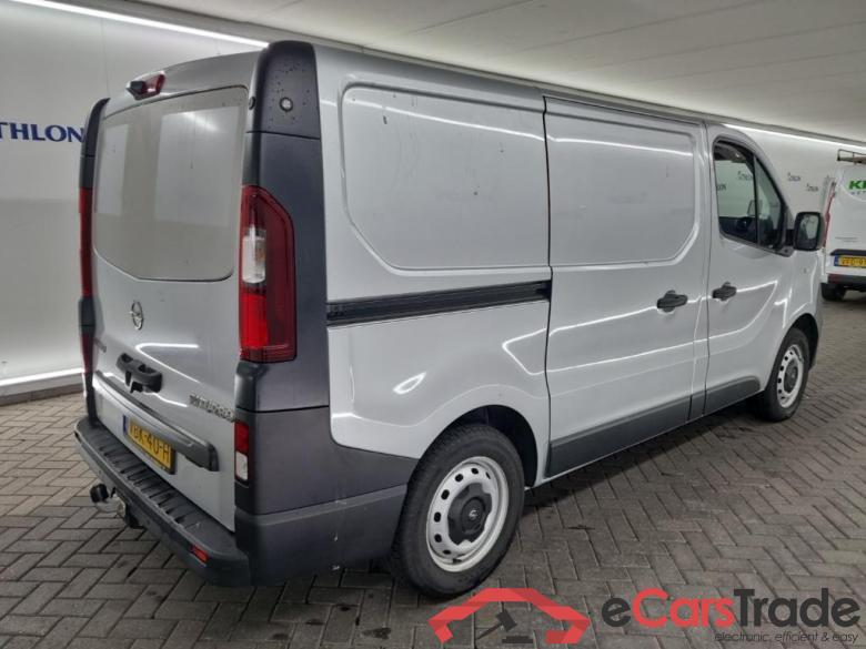 OPEL Vivaro GB L1H1 1.6CDTI BT S/S 92kW 2.9T Edition 4D #3