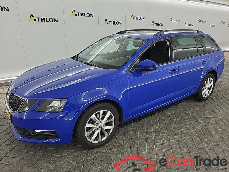 SKODA Octavia Combi 1.0 TSI Greentech Ambition Business 5D 85kW SKODA Octavia Combi 1.0 TSI Greentech Ambition Business 5D 85kW