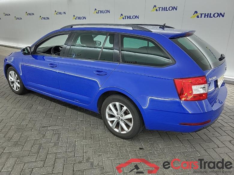 SKODA Octavia Combi 1.0 TSI Greentech Ambition Business 5D 85kW #3 SKODA Octavia Combi 1.0 TSI Greentech Ambition Business 5D 85kW #3