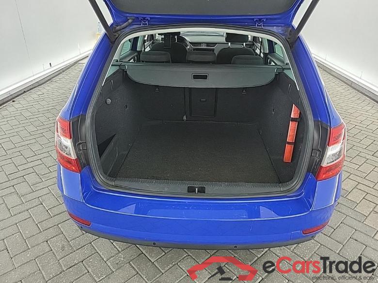 SKODA Octavia Combi 1.0 TSI Greentech Ambition Business 5D 85kW #5 SKODA Octavia Combi 1.0 TSI Greentech Ambition Business 5D 85kW #5