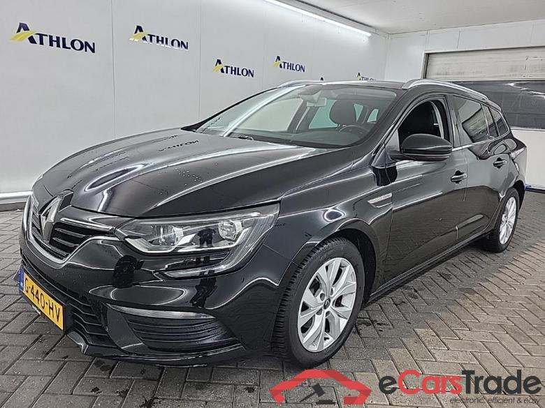 RENAULT Mégane Estate TCe 115 Limited 5D 85kW #1