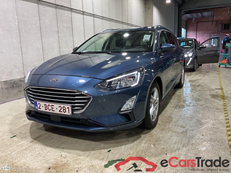 FORD Focus 1.0I ECOBOOST MHEV 92KW CONNECTED #2