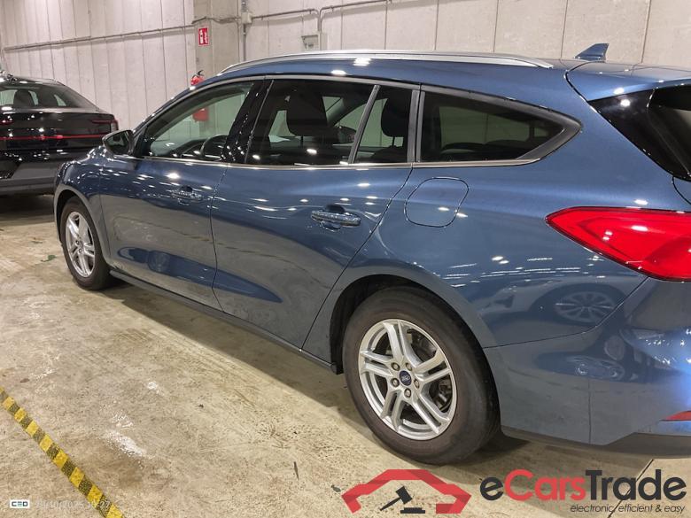 FORD Focus 1.0I ECOBOOST MHEV 92KW CONNECTED #3