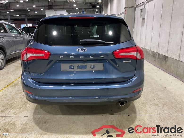 FORD Focus 1.0I ECOBOOST MHEV 92KW CONNECTED #5
