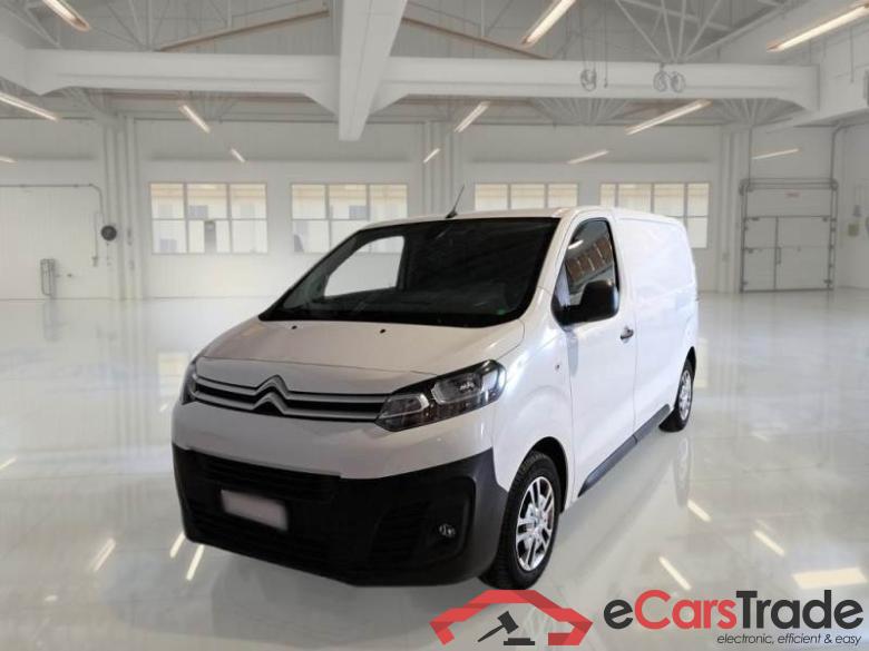CITROEN JUMPY / 2016 / 4P / FURGONE BLUEHDI 120 SeS M CLUB #1