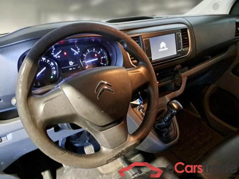 CITROEN JUMPY / 2016 / 4P / FURGONE BLUEHDI 120 SeS M CLUB #3