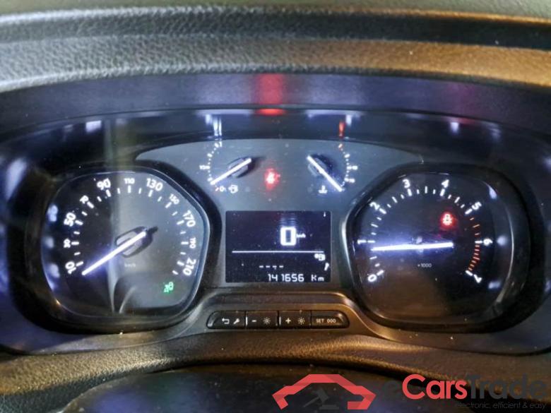 CITROEN JUMPY / 2016 / 4P / FURGONE BLUEHDI 120 SeS M CLUB #4