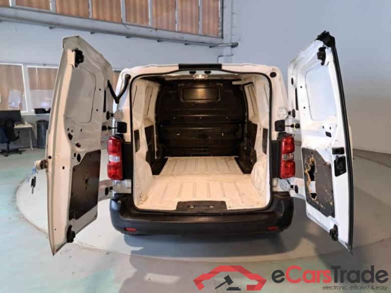 CITROEN JUMPY / 2016 / 4P / FURGONE BLUEHDI 120 SeS M CLUB #5