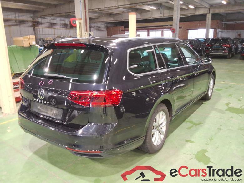 VOLKSWAGEN PASSAT VARIANT 2.0 TDI SCR VARIANT STYLE BUSINESS #4