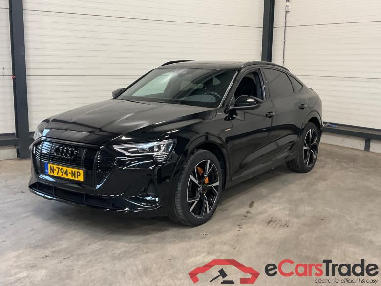 AUDI e-tron Sportback 55 quattro S edit.95 #1