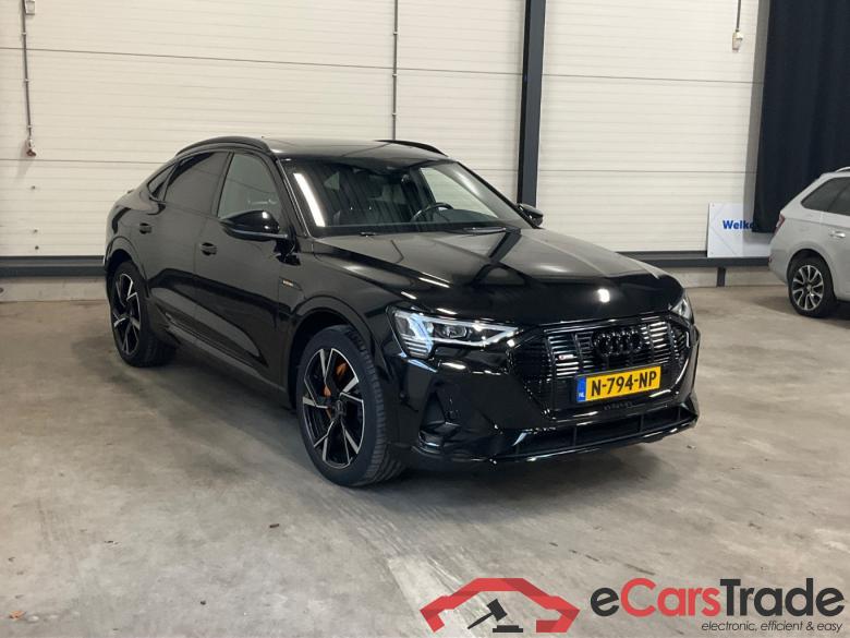 AUDI e-tron Sportback 55 quattro S edit.95 #2