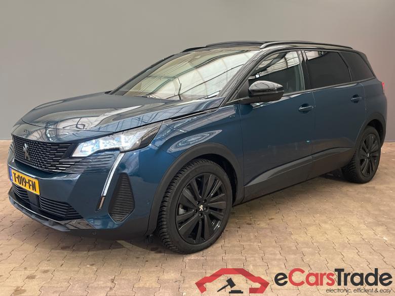 PEUGEOT 5008 1.2 PureT. GT #1 PEUGEOT 5008 1.2 PureT. GT #1