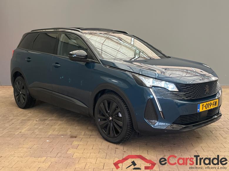 PEUGEOT 5008 1.2 PureT. GT #2 PEUGEOT 5008 1.2 PureT. GT #2